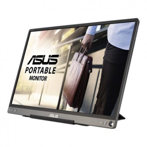 MB16ACE ZenScreen 15.6" 5Ms 75Hz TYPE-C ürün görseli 1