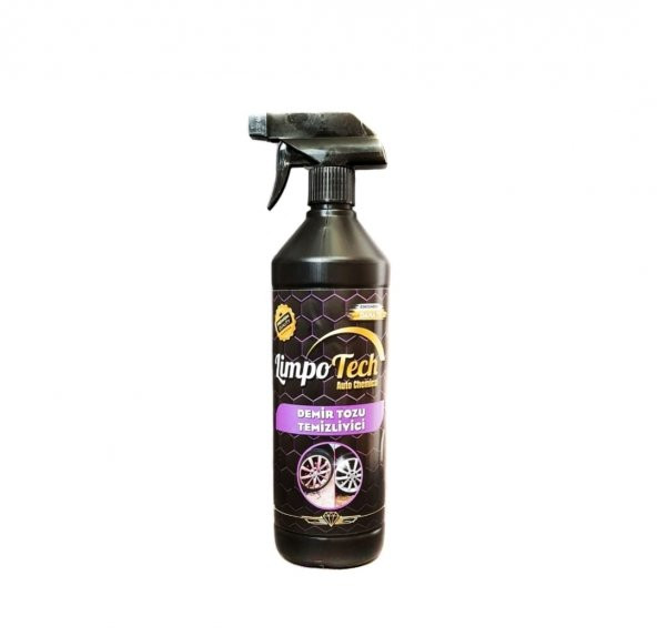 Limpo Tech Demir tozu  Iron 1000 ml Demir Tozu Temizleyici ürün görseli 1
