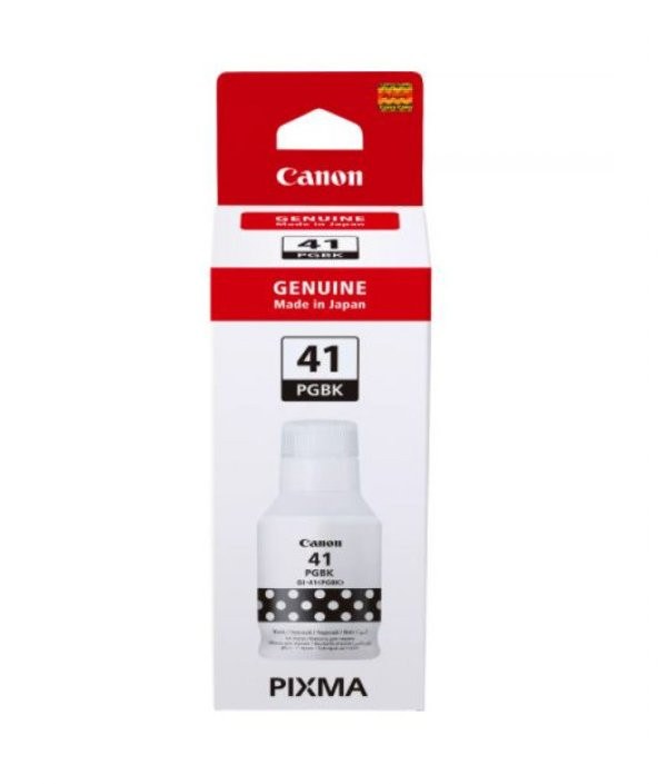 Canon Gı-41 Pgbk Mürekkep K. 4528C001 4528C001 ürün görseli 1