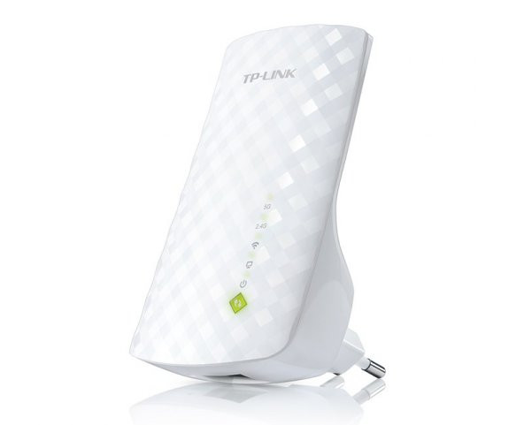 TP-LINK RE200 AC750 Range Extender ürün görseli 1