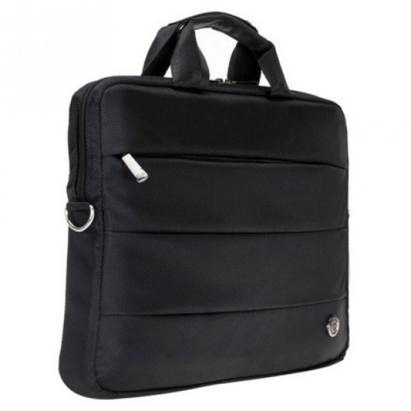 PLM 1015082008  canyoncase notebook çantası 13-14 siyah ürün görseli 1