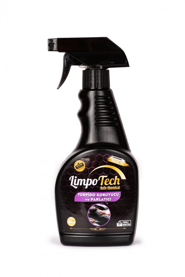 Torpido Koruyucu Ve Parlatıcı, Torpido Parlatıcı, Torpido Parlatıcı, Torpido Bakım 500ML ürün görseli 1