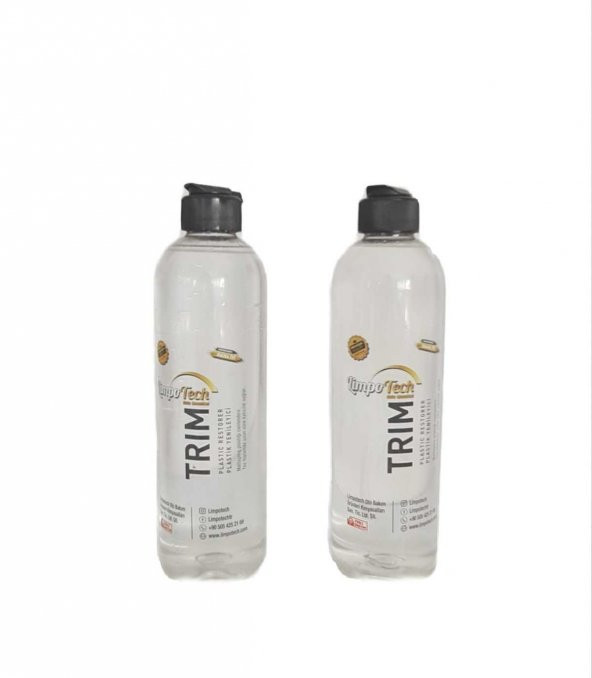Plastik Yenileyici Ve Onarıcı Seramik Kaplama 2 Lİ SET 300ML ürün görseli 1