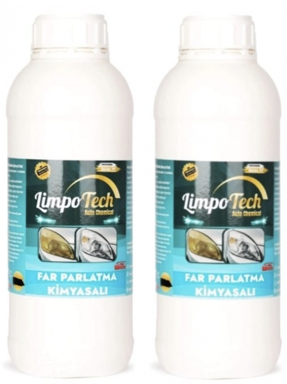 Buharlı Far Temizleme Sıvısı, Far Kimyasalı, Far Parlatıcı, Kloroform, Araba Farı Parlatıcı  500ml ürün görseli 1