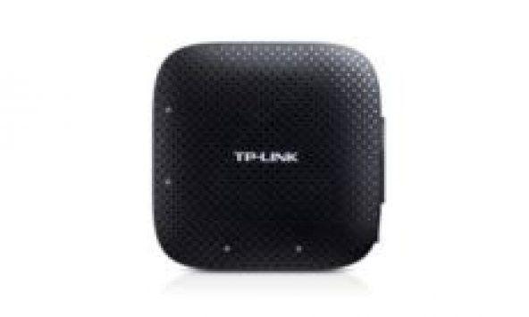 TP-LINK UH400 SuperSpeed USB 3.0 4-Port Portable Hub ürün görseli 1