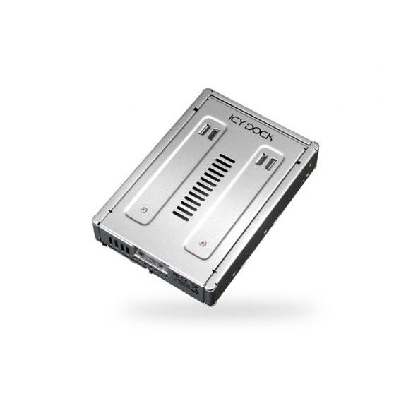 MB982IP-1S-1  EZConvert Pro 2.5 inç x 1 Yuva 3.5 inç Çevirici Disk Kutusu ürün görseli 1