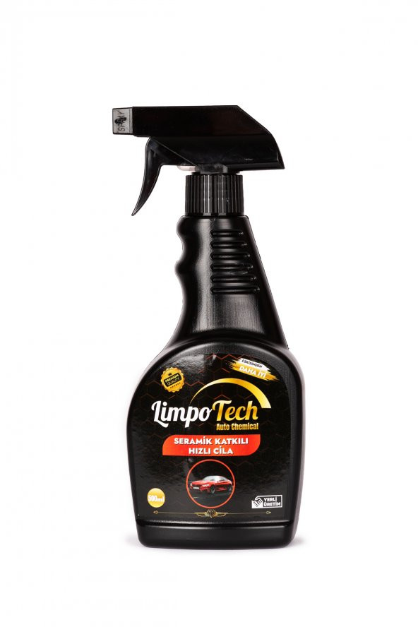 Seramik Katkılı Hızlı Cila, Oto Cila, Seramik Cila 500Ml ürün görseli 1