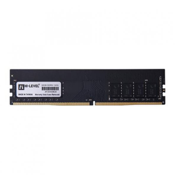32GB 3200MHz DDR4 HLV-PC25600D4-32G ürün görseli 1
