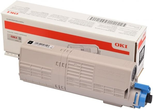 46490608 TONER-K-C532/MC573-7K SİYAH TONER/C532/C542/MC563/MC573/7.000 SAYFA ürün görseli 1