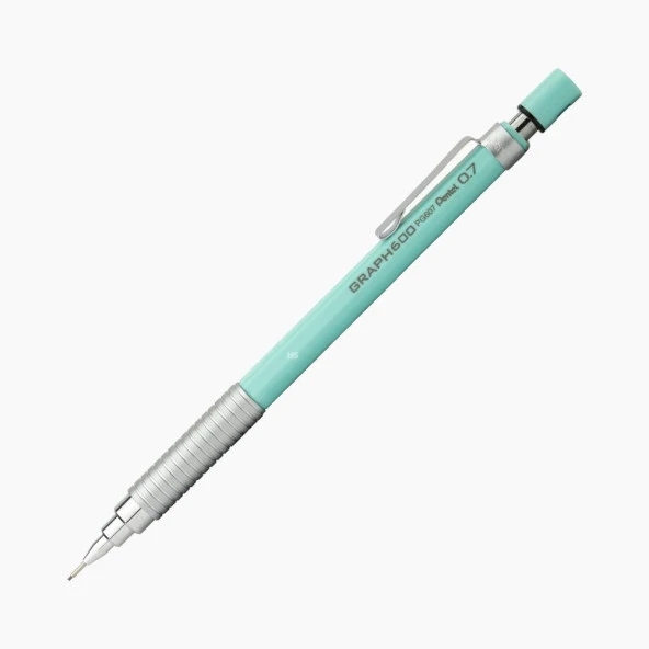 PENTEL VERSATIL 07 GRAPHGEAR 600 MINT (PG607) ürün görseli 1