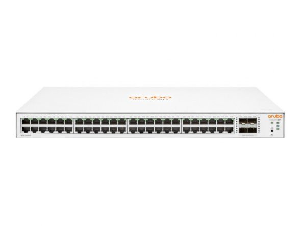 JL814A 1830 48G 4SFP Web Yönetilebilir Switch ürün görseli 1