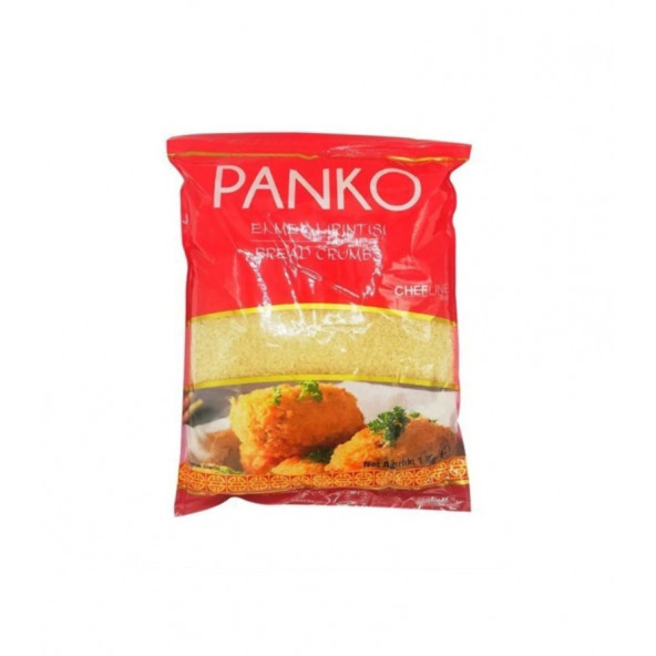 CHEFLİNE PANKO KLASİK ORTA BOY 1 KG ürün görseli 1
