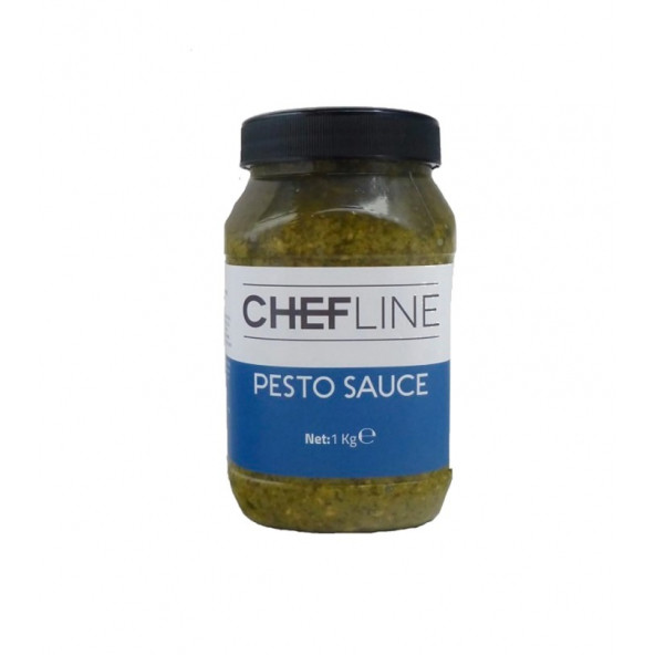 Chefline Pesto Sos 1 Kg ürün görseli 1