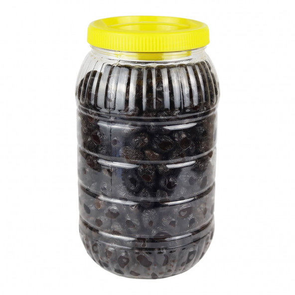2 Kg Gemlik Siyah Zeytin Taş Baskı Doğal Yağlı Salamura ürün görseli 1