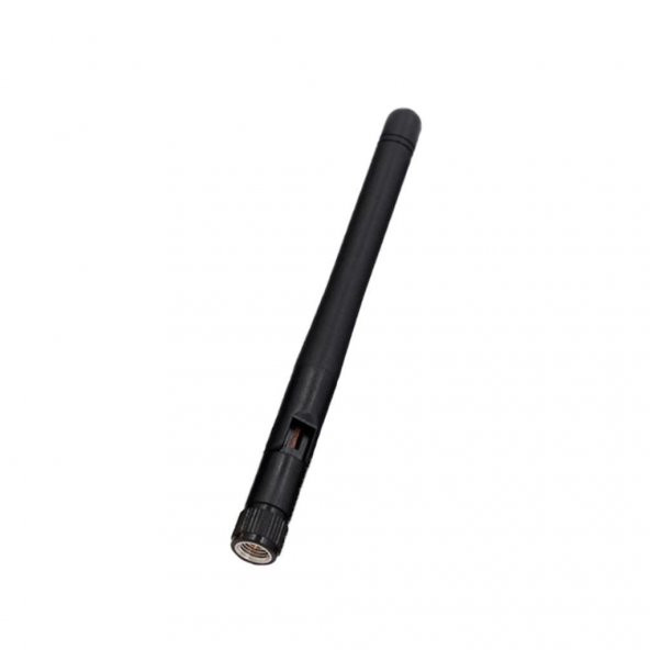 433MHz Anten 3dBi SMA Male Connector -  Erkek 11 cm ürün görseli 1