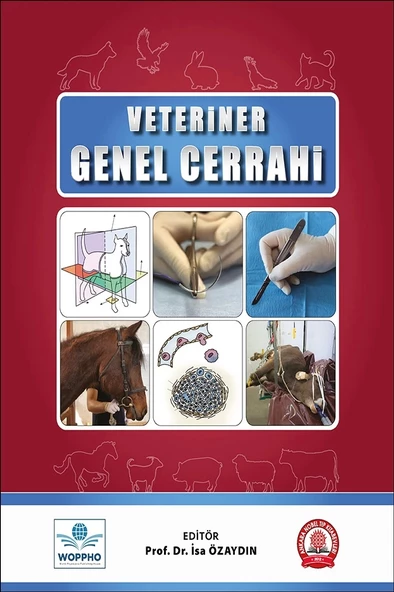 Veteriner Genel Cerrahi ürün görseli 1
