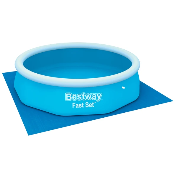 Bestway İntex Havuzlarla Uyumlu Alt Taban Bezi 58001 ürün görseli 1