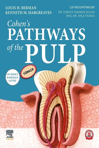 Cohen's Pathways of the Pulp Türkçe 12.Baskı ürün görseli 1