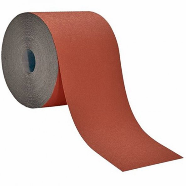 Aletçantam 200mm Rulo Bez Zımpara 80 kum - 1 metre ürün görseli 1