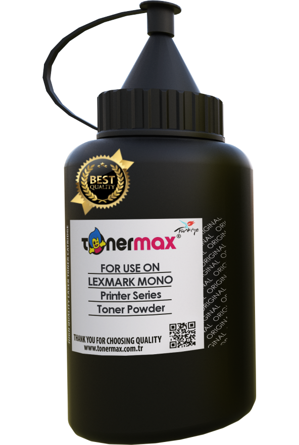Lexmark MS710 Toner Tozu 1000GR. / MS711 / MS810 / MS811 / MS812 Toner Tozu ürün görseli 1