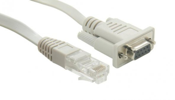 RS232 Datalogic Konsol Kablosu ürün görseli 1