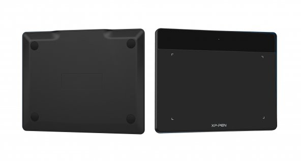 XP-Pen Deco Fun S Grafik Tablet Siyah - Resim 2
