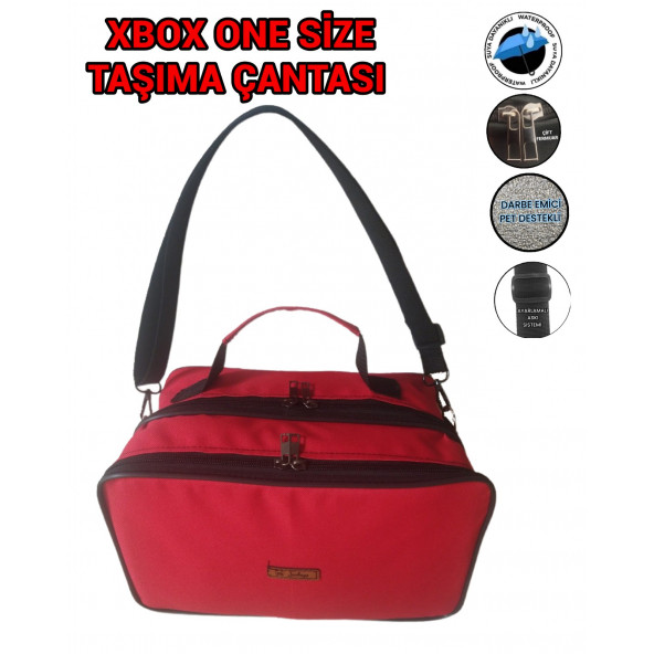 XBOX TAŞIMA ÇANTASI SERİ ONE SİZE - Resim 2