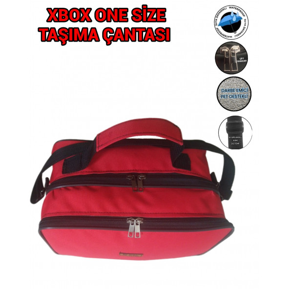 XBOX TAŞIMA ÇANTASI SERİ ONE SİZE - Resim 5