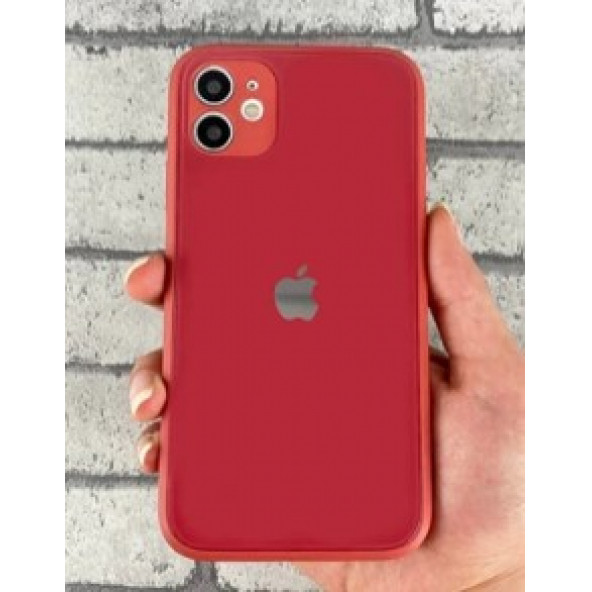 emrcase cam kılıf ıphone 11 ürün görseli 1