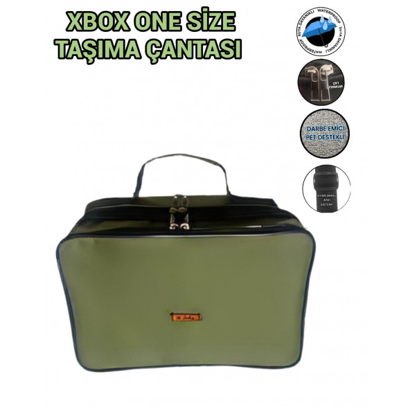 XBOX TAŞIMA ÇANTASI SERİ ONE SİZE - Resim 2
