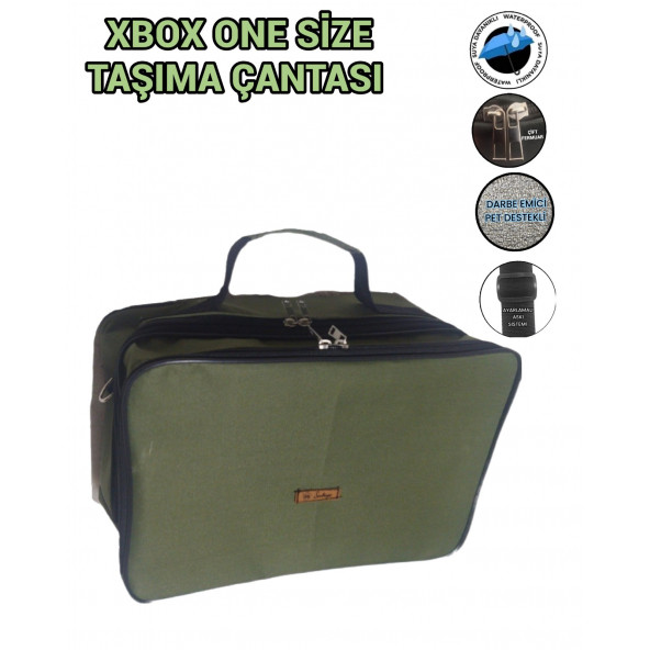 XBOX TAŞIMA ÇANTASI SERİ ONE SİZE - Resim 4