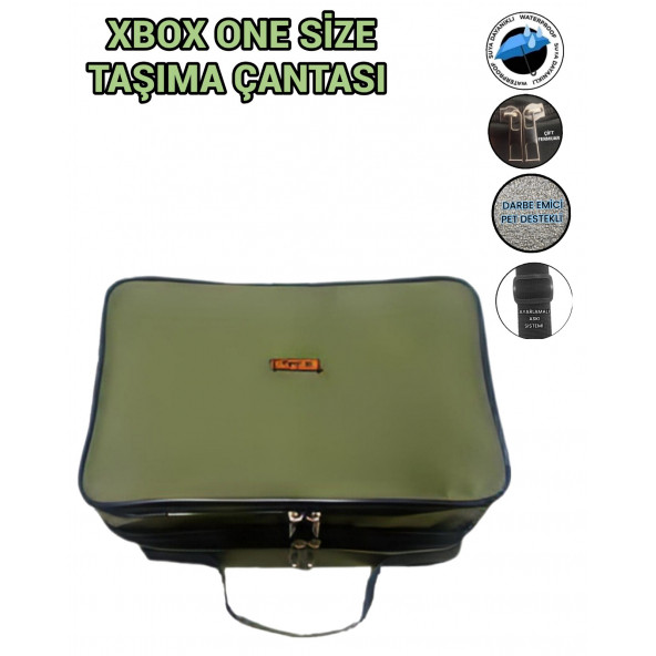 XBOX TAŞIMA ÇANTASI SERİ ONE SİZE - Resim 5