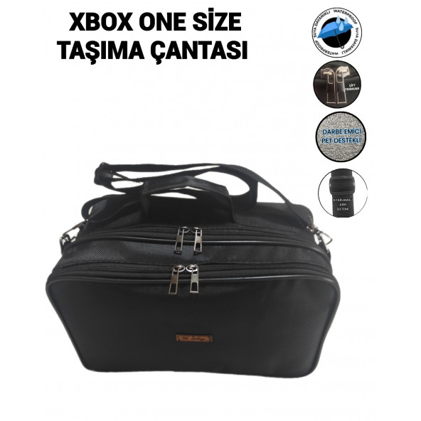 XBOX TAŞIMA ÇANTASI SERİ ONE SİZE - Resim 2