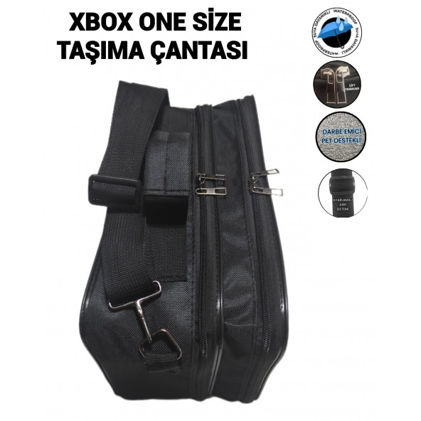 XBOX TAŞIMA ÇANTASI SERİ ONE SİZE - Resim 4