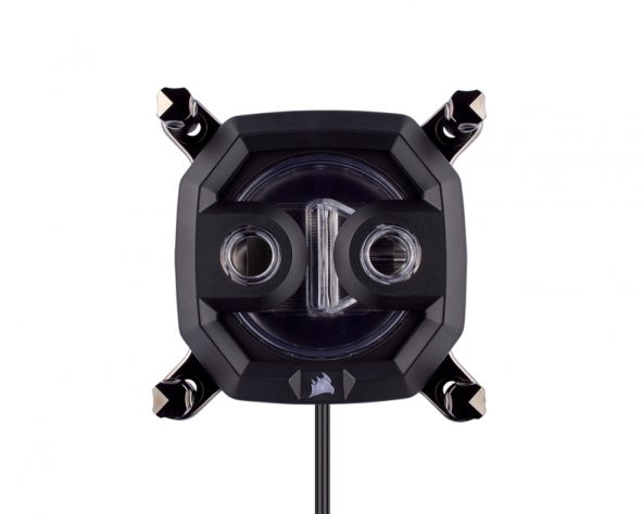 CX-9010003-WW Hydro X Series XG7 RGB 20-SERIES GPU Water Block (2080 Strix) ürün görseli 1