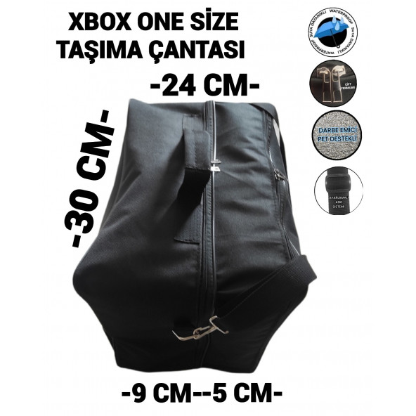 XBOX TAŞIMA ÇANTASI SERİ ONE SİZE - Resim 3