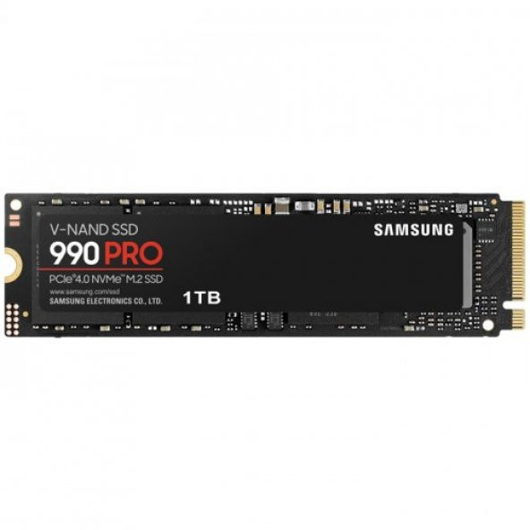 SAMSUNG 1TB 990 Pro NVMe M.2 7450/6900 MZ-V9P1T0BW ürün görseli 1