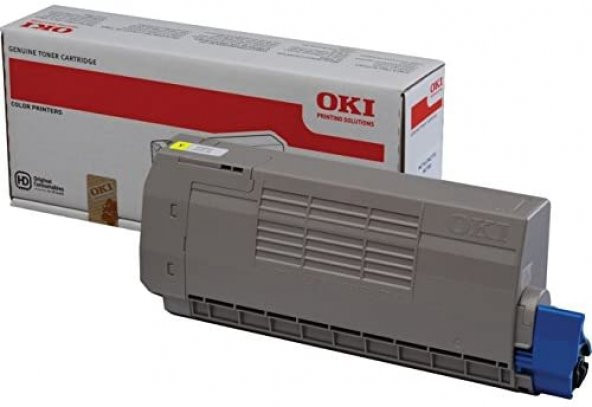 MC760/70/80 KIRMIZI TONER 6K SYF. 45396302 ürün görseli 1