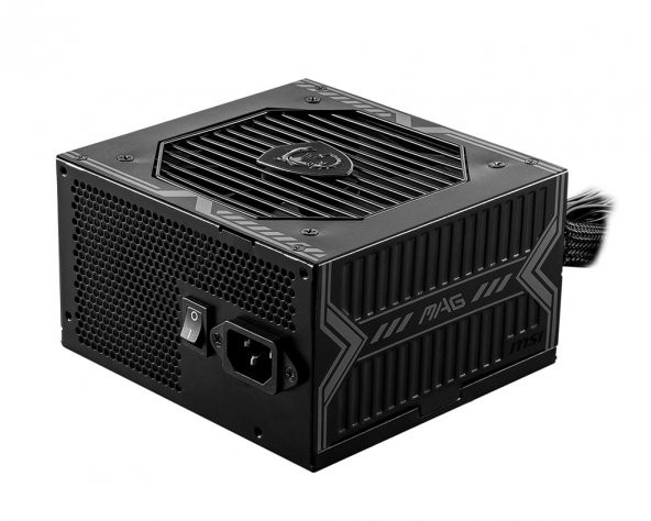 PSU MAG A550BN 550W POWER SUPPLY ürün görseli 1