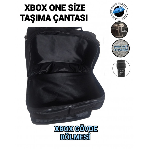 XBOX TAŞIMA ÇANTASI SERİ ONE SİZE - Resim 3