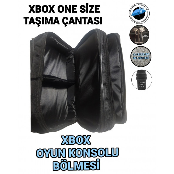 XBOX TAŞIMA ÇANTASI SERİ ONE SİZE - Resim 4