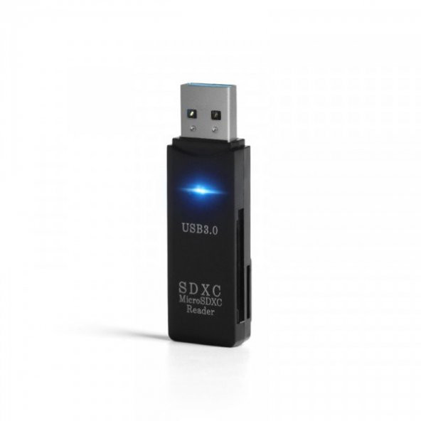 DARK Usb 3.0 Kart Okuyucu (UCR303) ürün görseli 1