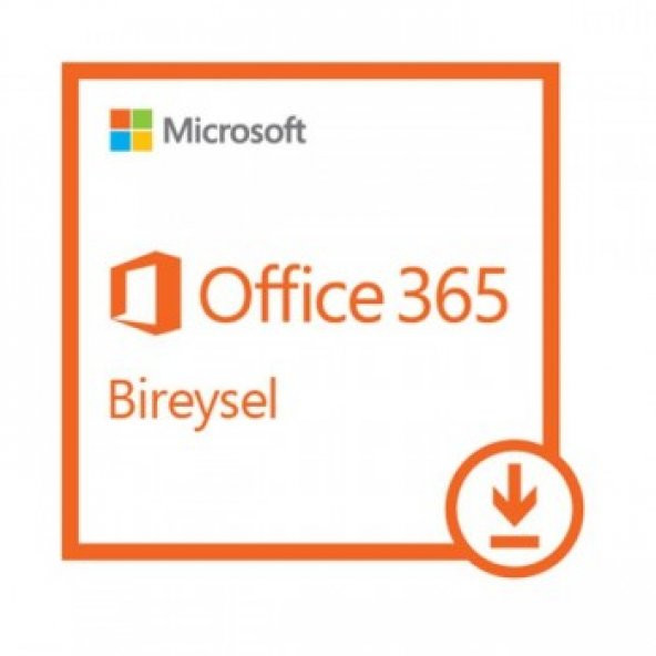 QQ2-00006 Office 365 Bireysel Elektronik Lisans (ESD) ürün görseli 1