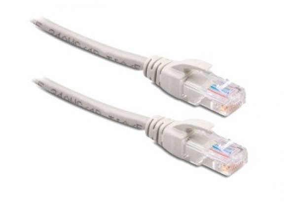 SL-CAT608 305M 24AWG UTP CAT6 KABLO GRİ ürün görseli 1