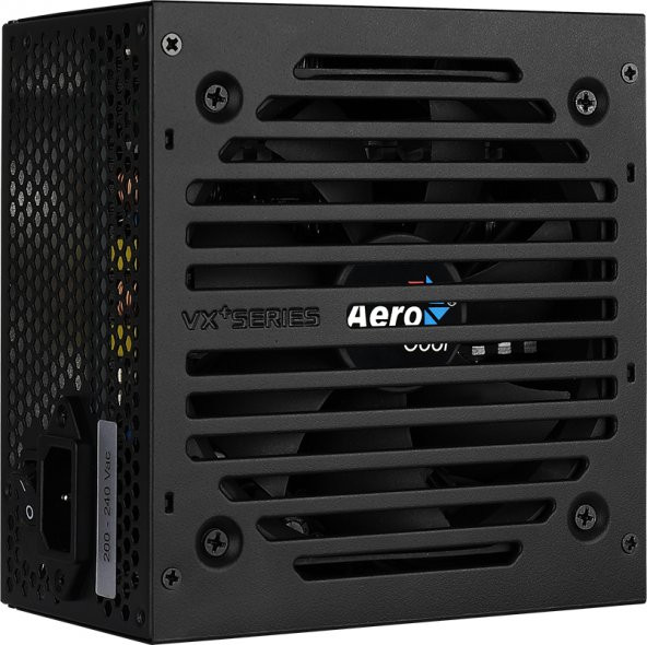AEROCOOL VX PLUS 600W 12cm FAN GUC KAYNAGI (AE-VXP600) ürün görseli 1