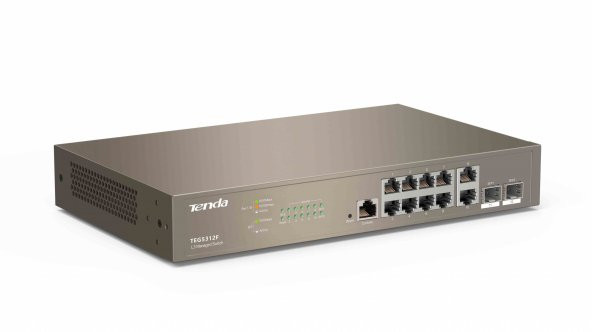 TEG5312F L3 Yönetilebilir Switch TEG5312F ürün görseli 1