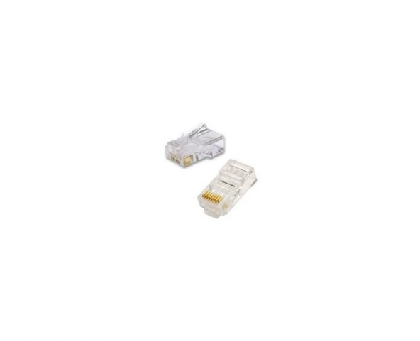 FNW-4522N FTP Cat6 Metal RJ45 Konnektör ürün görseli 1