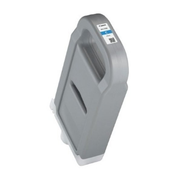 canon 2355C001 PFI-710 C MAVİ KARTUŞ (700 ml)/TX-2000/TX-3000/TX-4000 ürün görseli 1