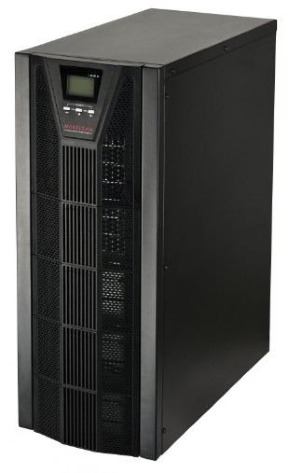 MU10000N11EA001 POWERPACK SE 10 KVA 1F-1F 5/10 Dk ONLINE K.G.K. 20x12V 9AH Akülü ürün görseli 1
