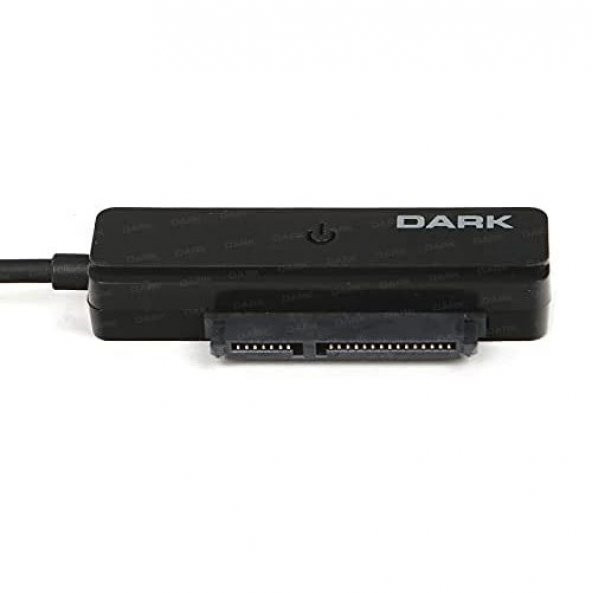 DK-AC-DSEM5 Type-C Gen2-M.2 NVMe Disk Kutusu ürün görseli 1
